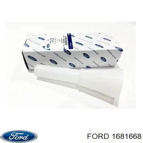 Adaptador de gargalo de enchimento Ford 1681668 preço, a partir de 12,75 USD
