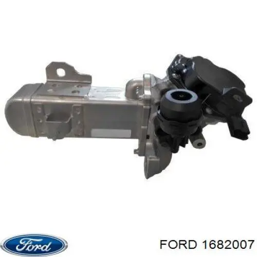 Válvula EGR de recirculação dos gases Ford 1836229 preço, a partir de 175,47 USD