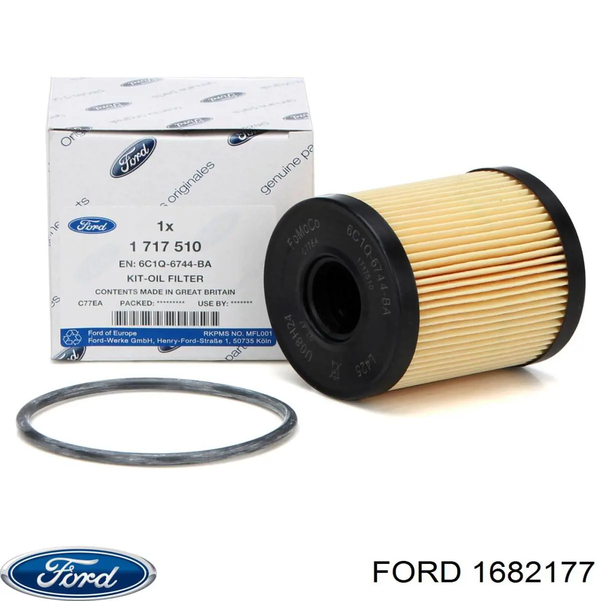Vedante da bomba de combustível da Bomba de Combustível de Pressão Alta Ford 1682177 preço, a partir de 6,21 USD