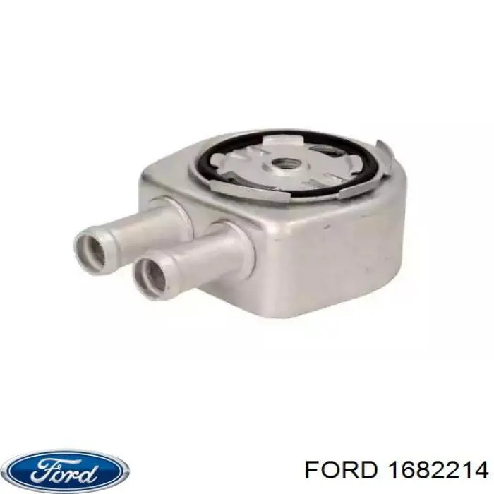 Radiador de óleo (frigorífico), debaixo de filtro Ford 1682214 preço, a partir de 33,57 USD
