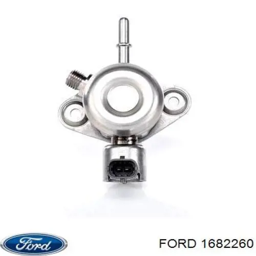 1682260 Ford Bomba de combustível de pressão alta