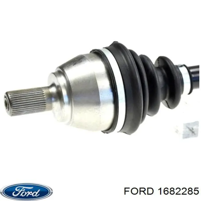 Semieixo (acionador) dianteiro esquerdo Ford 1682285 preço, a partir de 62,79 USD