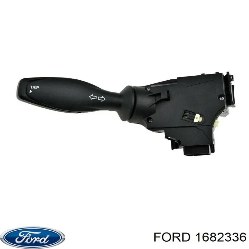 Comutador esquerdo instalado na coluna da direção Ford 1682336 preço, a partir de 59,59 USD