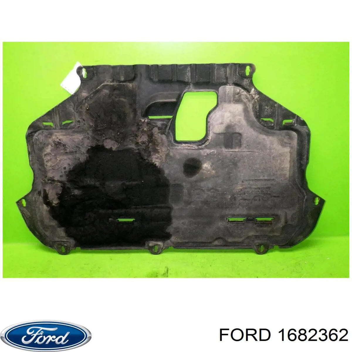 Proteção de motor, de panela (da seção de motor) Ford 3M51R6P013CAC preço, a partir de 35,43 USD