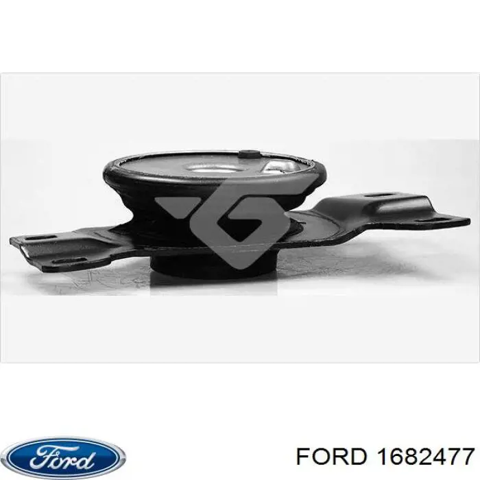 Coxim (suporte) esquerdo de motor Ford 1682477 preço, a partir de 72,19 USD