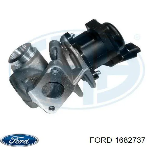 Compre 1682737 Ford Válvula EGR de recirculação dos gases