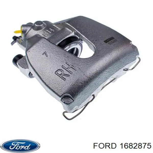 Suporte do freio dianteiro direito Ford 1682875 preço, a partir de 42,64 USD