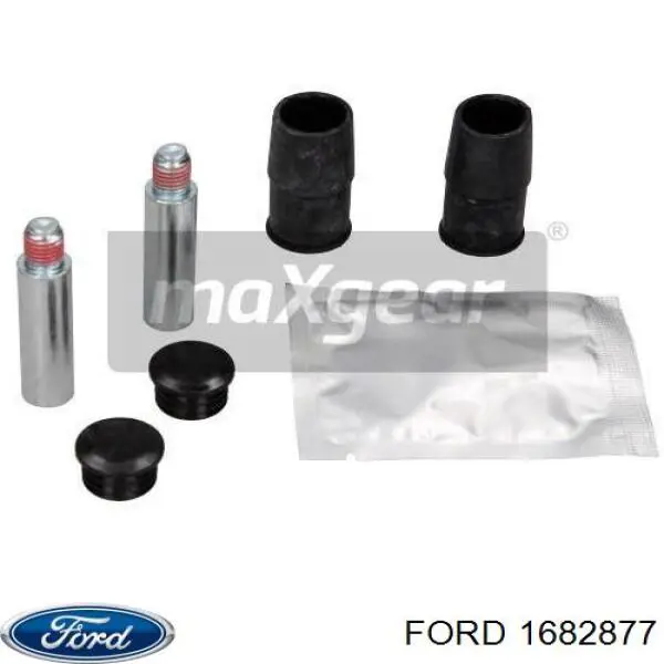 Compre 1682877 Ford Kit de reparação de suporte do freio dianteiro