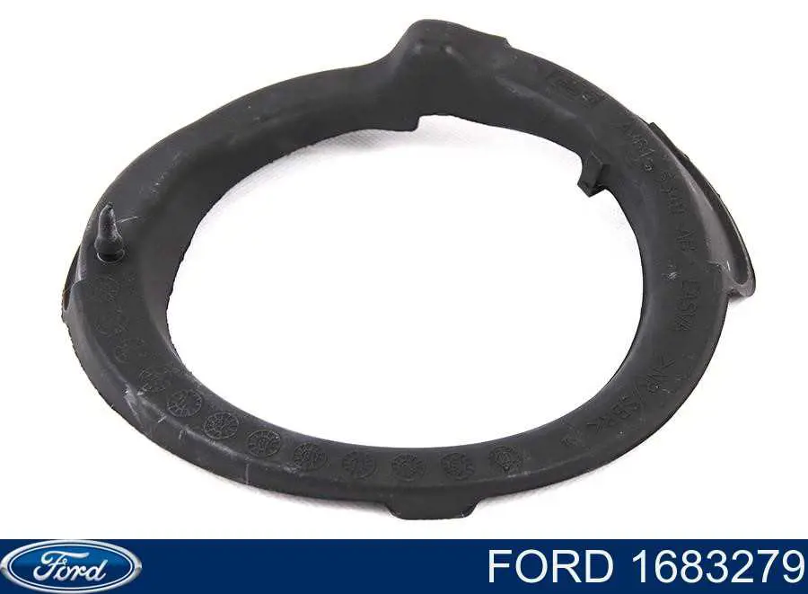 Espaçador (anel de borracha) da mola dianteira inferior Ford 1683279 preço, a partir de 20,38 USD