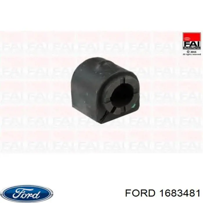 Bucha de estabilizador dianteiro Ford 1683481 preço, a partir de 3,92 USD