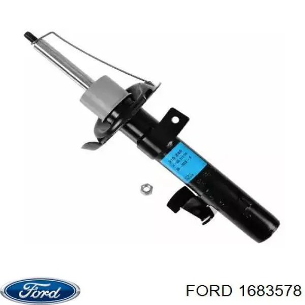 1683578 Ford Amortecedor dianteiro direito