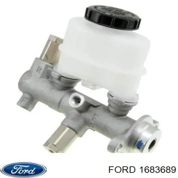 Vedante de cabeça de motor (CBC) Ford 1683689 preço, a partir de 41,59 USD