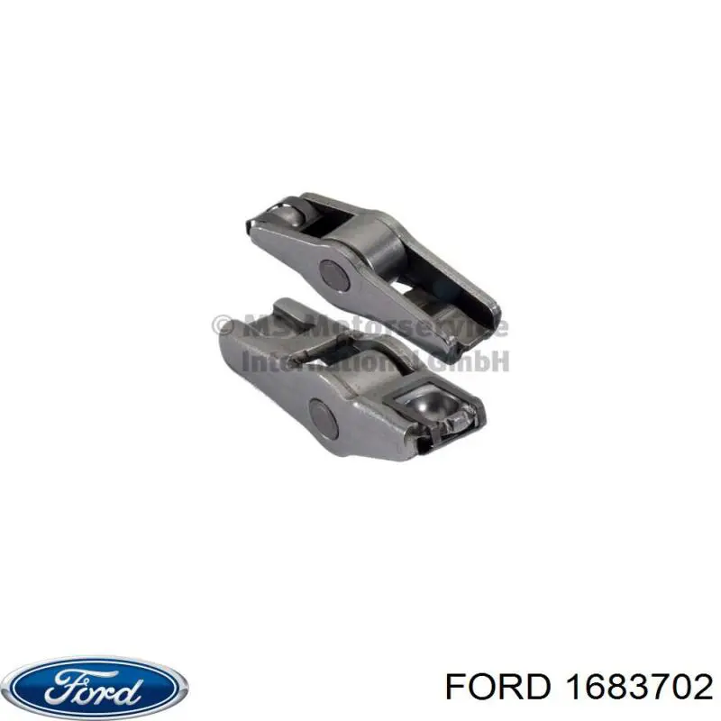 Compre 1683702 Ford Balanceiro de válvula (balanceiro de válvulas) de admissão
