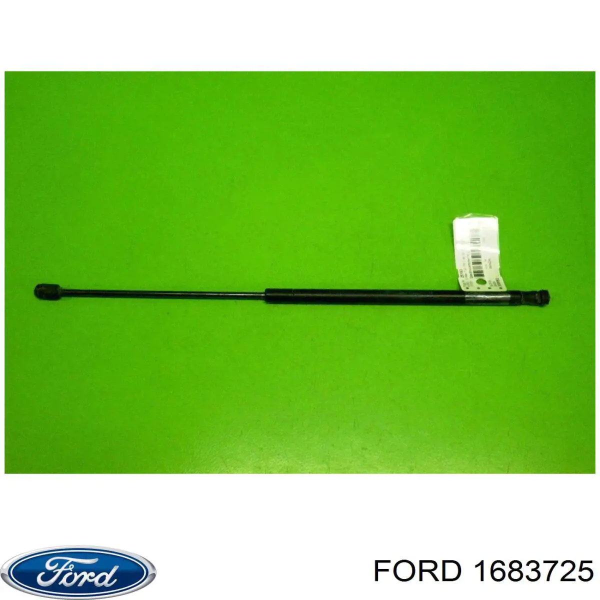 Compre 1683725 Ford Amortecedor de tampa de porta-malas (de 3ª/5ª porta traseira)