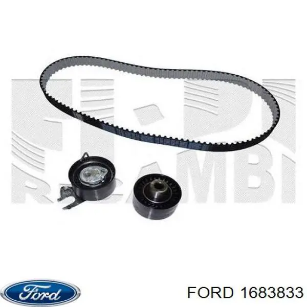 Correia do mecanismo de distribuição de gás, kit Ford 1683833 preço, a partir de 82,39 USD