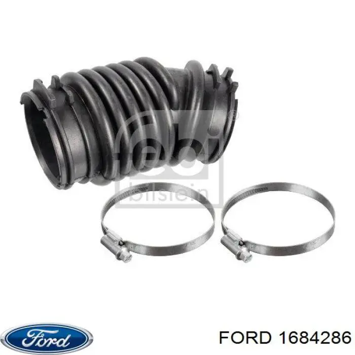 Compre 1684286 Ford Cano derivado de ar, da válvula de borboleta