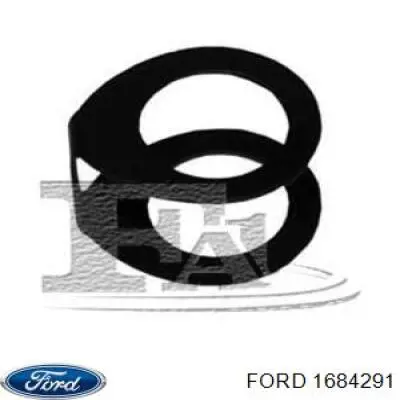 1684291 Ford Vedante (anel) de mangueira de esfriamento de turbina, de fornecimento