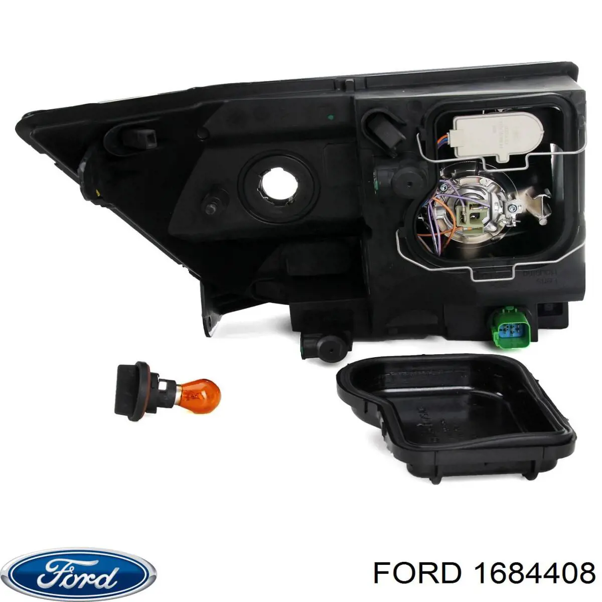 Luz direita Ford 1684408 preço, a partir de 71,51 USD