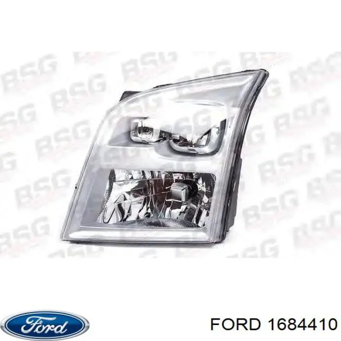 1684410 Ford Luz esquerda
