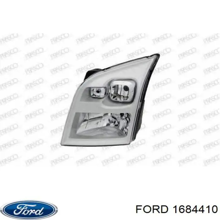 Compre 1684410 Ford Luz esquerda