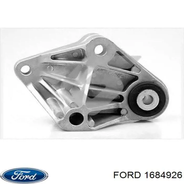 1684926 Ford Consola de coxim da Caixa de Mudança