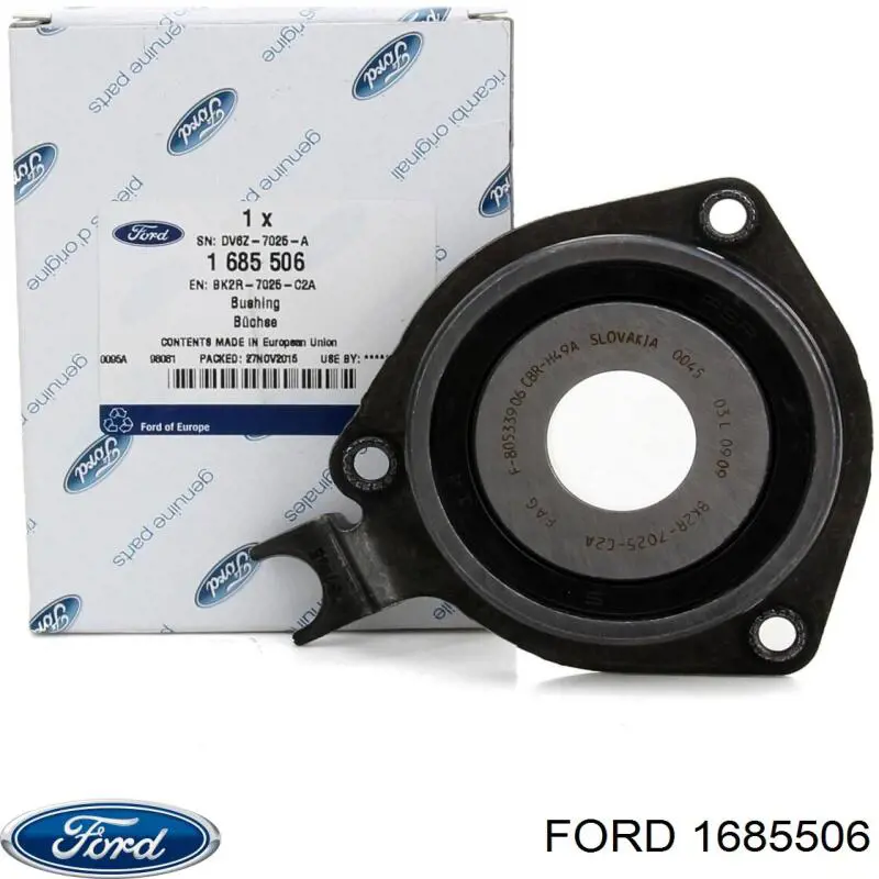 1685506 Ford Rolamento da árvore primária da Caixa de Mudança