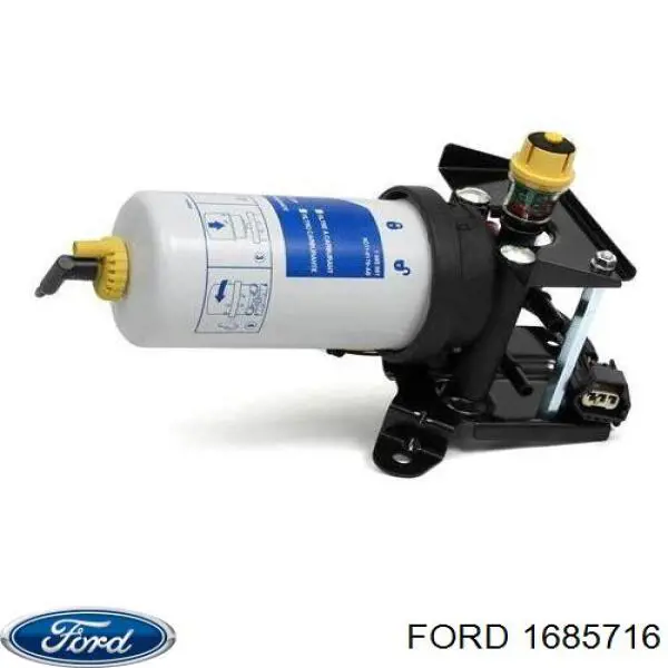 Filtro de combustível Ford 1685716 preço, a partir de 109,11 USD