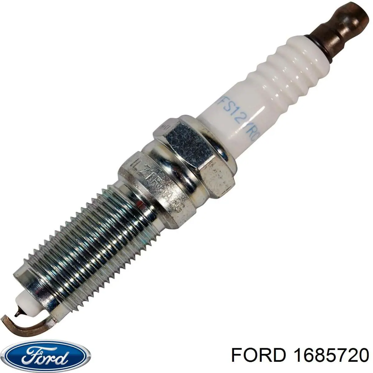 Compre 1685720 Ford Vela de ignição