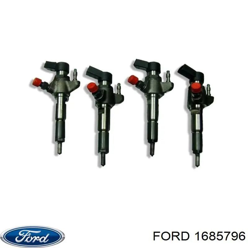 Injetor de injeção de combustível 5WS40677 Continental/Siemens