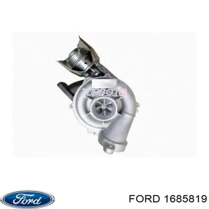 Turbina Ford 1685819 preço, a partir de 178,23 USD