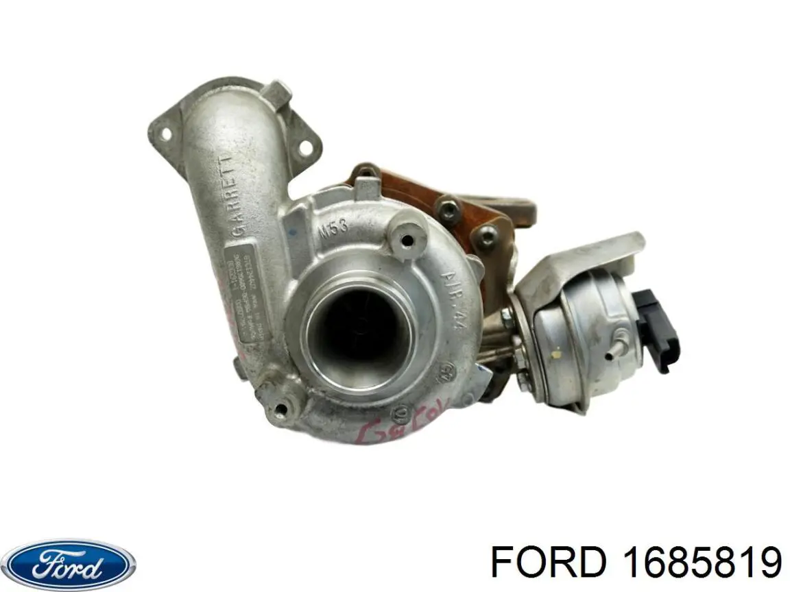 Compre 1685819 Ford Turbina