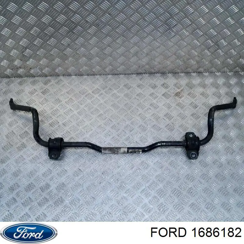 1686182 Ford Estabilizador dianteiro