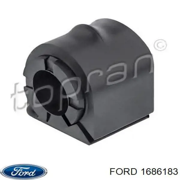 Compre 1686183 Ford Bucha de estabilizador dianteiro
