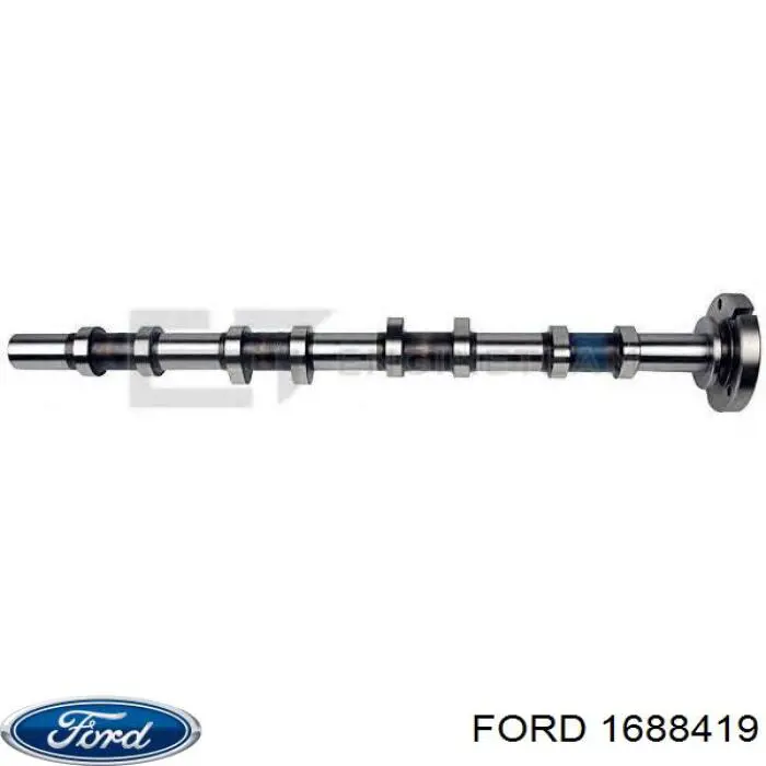1688419 Ford Árvore distribuidora de motor de admissão