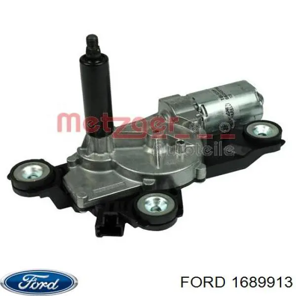 1689913 Ford Motor de limpador pára-brisas de vidro traseiro