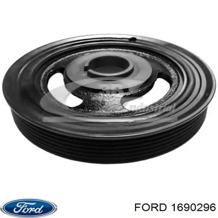 Polia de cambota Ford 1690296 preço, a partir de 103,86 USD
