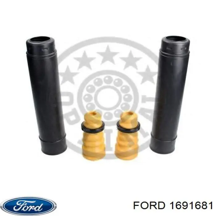 Bota de proteção de amortecedor traseiro Metalcaucho 42065 preço, a partir de 5,38 USD