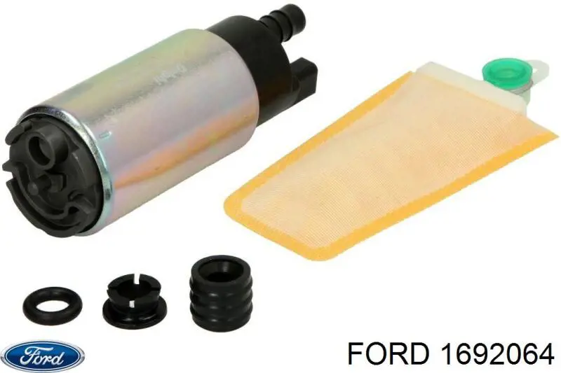 Pino moente (extremidade do eixo) traseiro Ford 1692064 preço, a partir de 71,02 USD