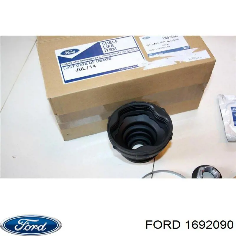 Bota de proteção interna de junta homocinética do semieixo dianteiro Cautex 752258 preço, a partir de 14,86 USD