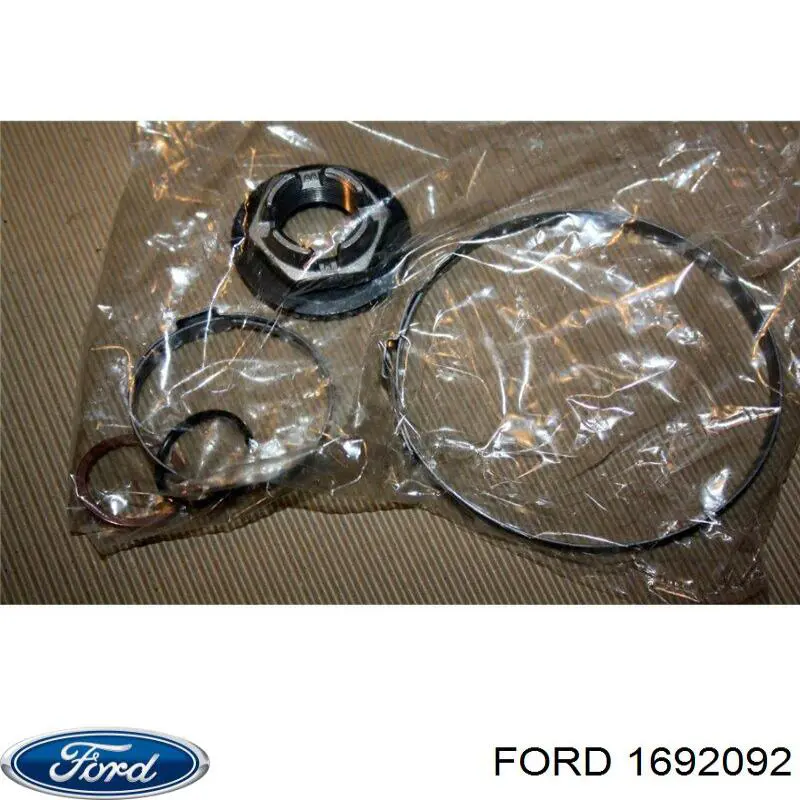 Compre 1692092 Ford Bota de proteção interna direita de junta homocinética do semieixo dianteiro