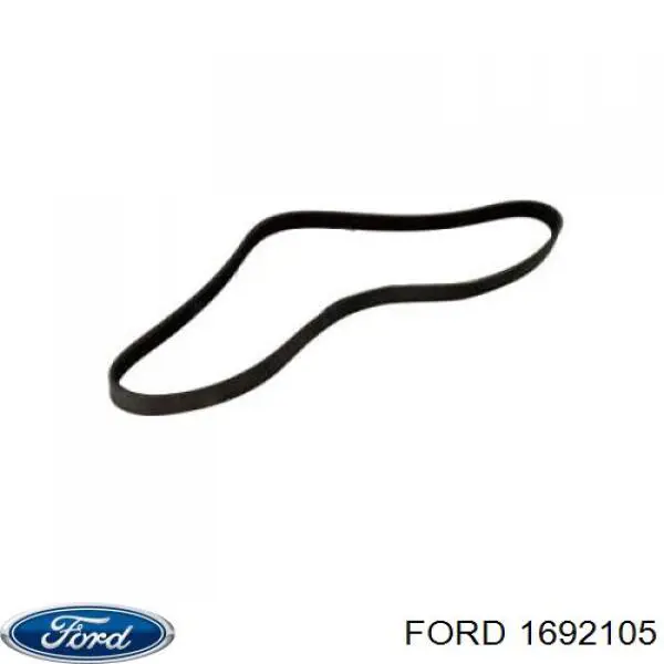 Compre 1692105 Ford Correia dos conjuntos de transmissão