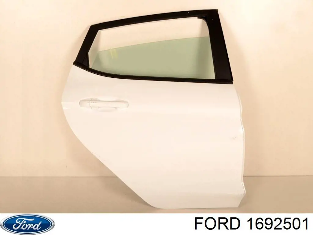 P8A61A24630KA Ford Porta traseira direita