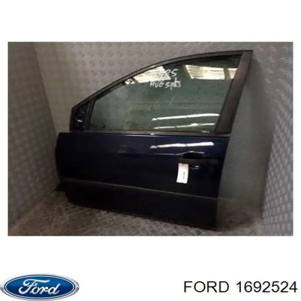 1692524 Ford Porta dianteira esquerda