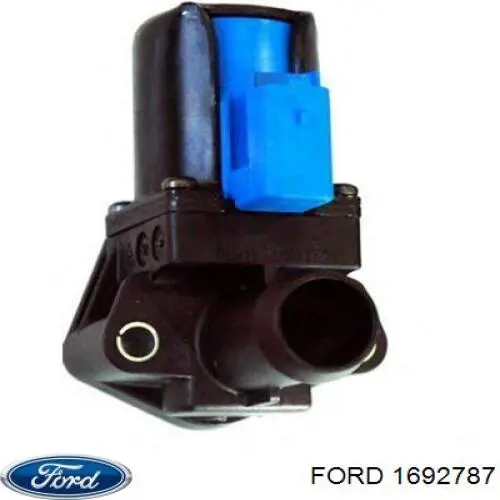 Válvula de forno (de aquecedor) Ford 1692787 preço, a partir de 45,00 USD