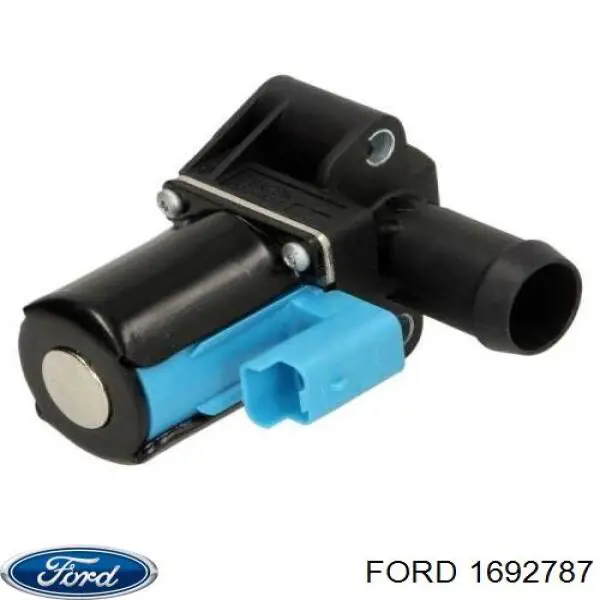 Compre 1692787 Ford Válvula de forno (de aquecedor)