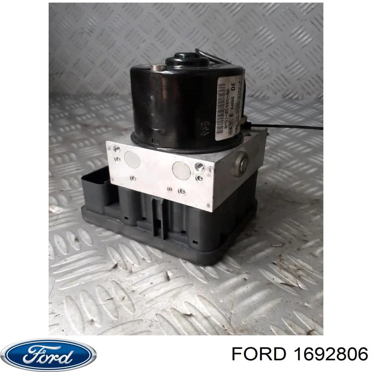 Unidade hidráulico de controlo ABS Ford 1692806 preço, a partir de 63,10 USD