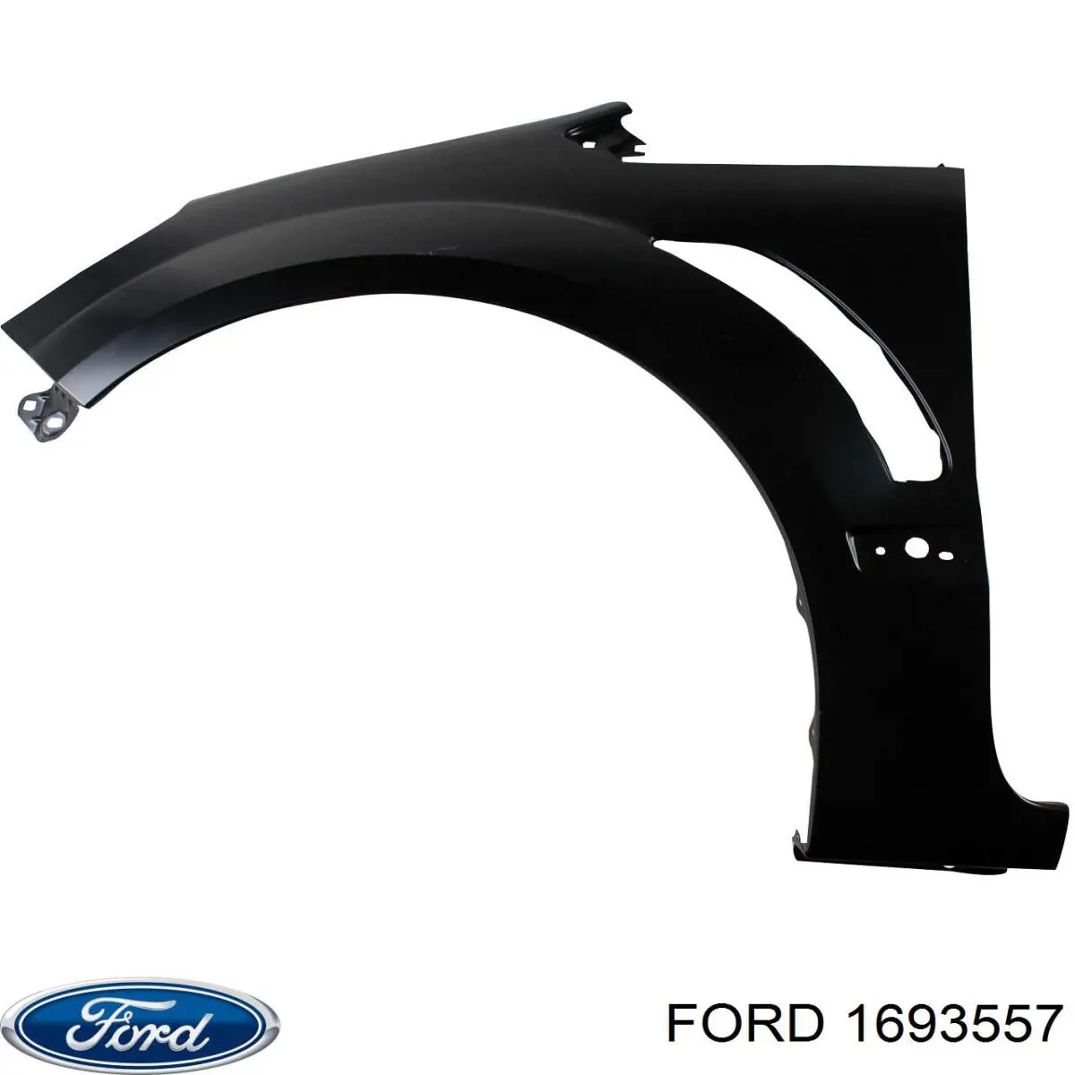 Capota Ford 1693557 preço, a partir de 146,55 USD