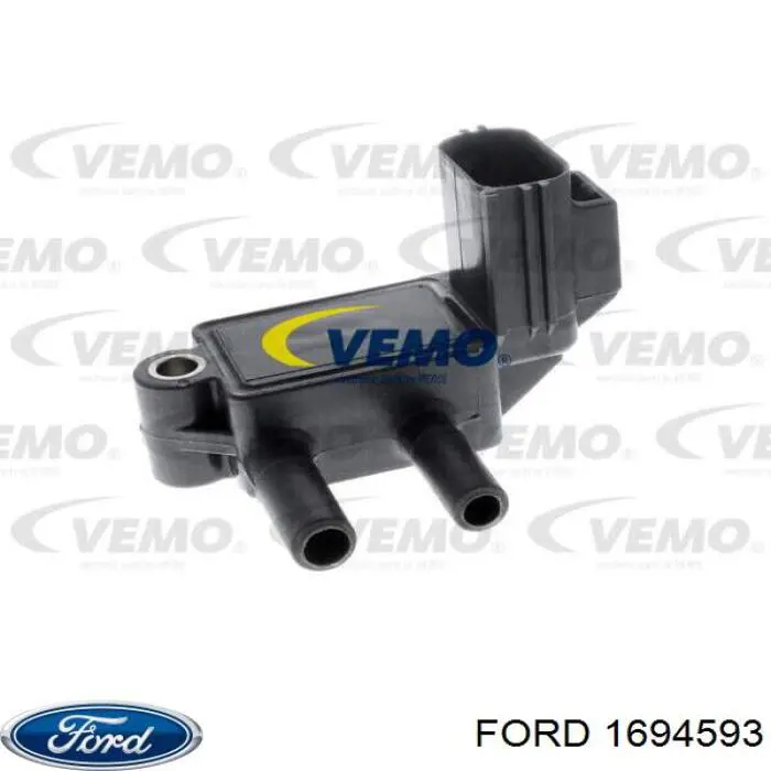 Sensor de pressão dos gases de escape Ford 1694593 preço, a partir de 42,03 USD