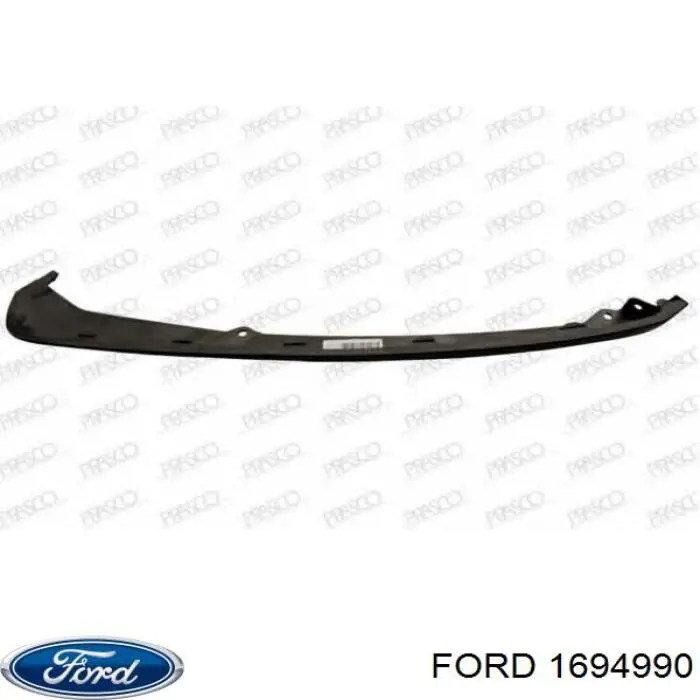 Moldura esquerda do pára-choque dianteiro Ford 1694990 preço, a partir de 17,74 USD