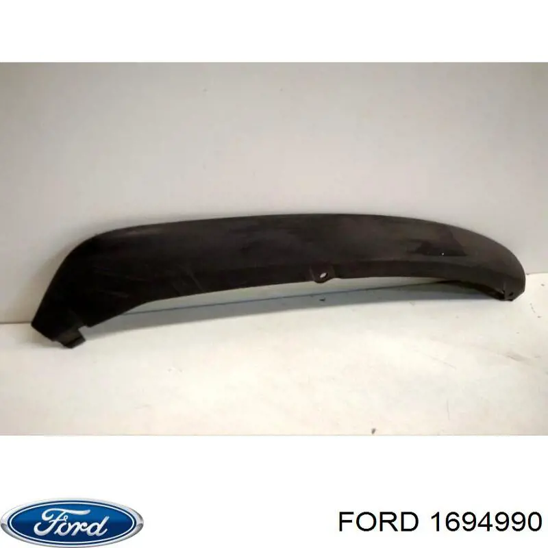 Compre 1694990 Ford Moldura esquerda do pára-choque dianteiro